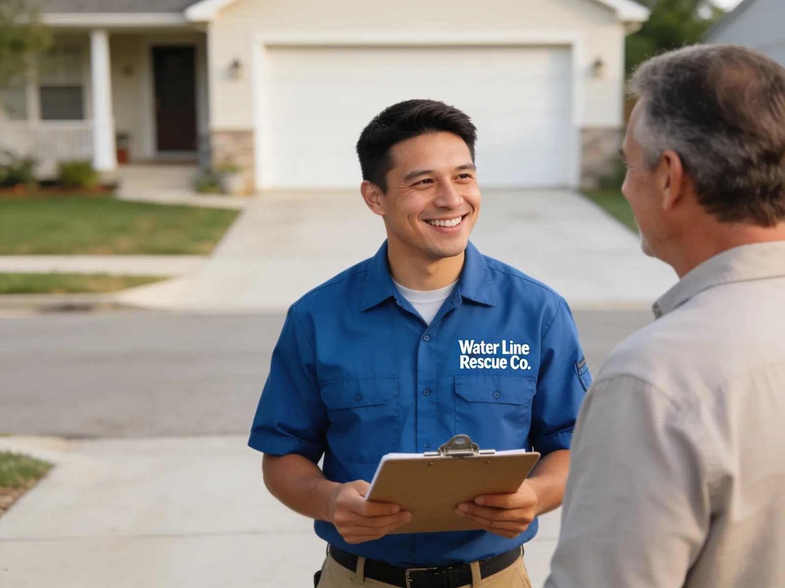 Water Line Repair Splendora, TX FAQs